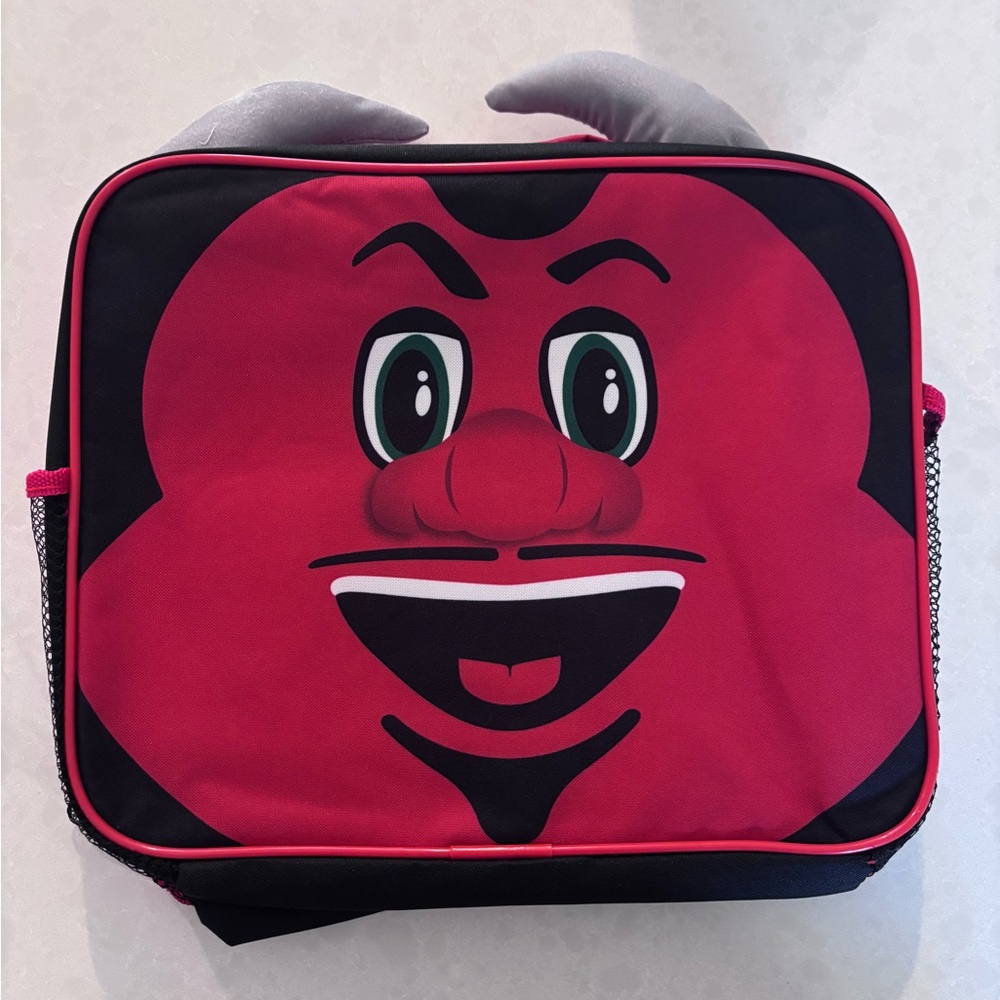 NHL NJ Devils lunchbox